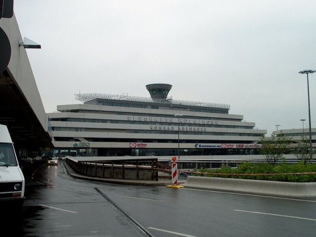 Flughafen K�ln-Bonn 13